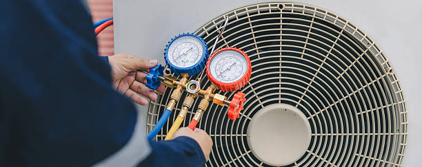 Trusted Hvac service in Angelus Oaks, CA - Leonard HVAC